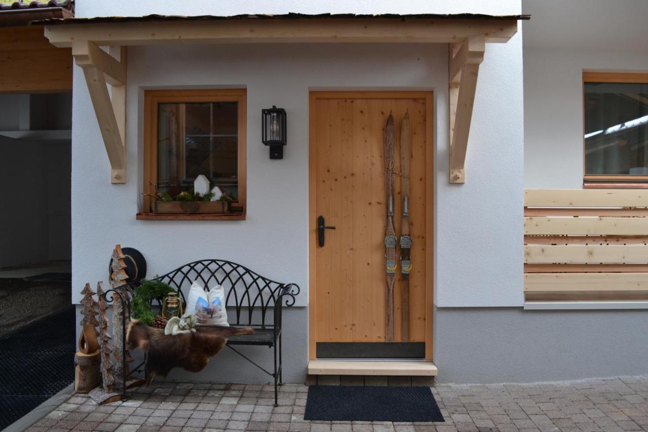 Apart Spitaler Brandberg Exterior photo