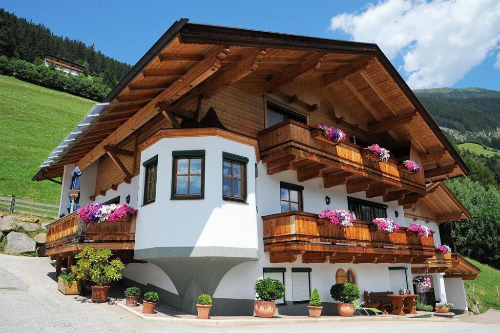 Apart Spitaler Brandberg Exterior photo